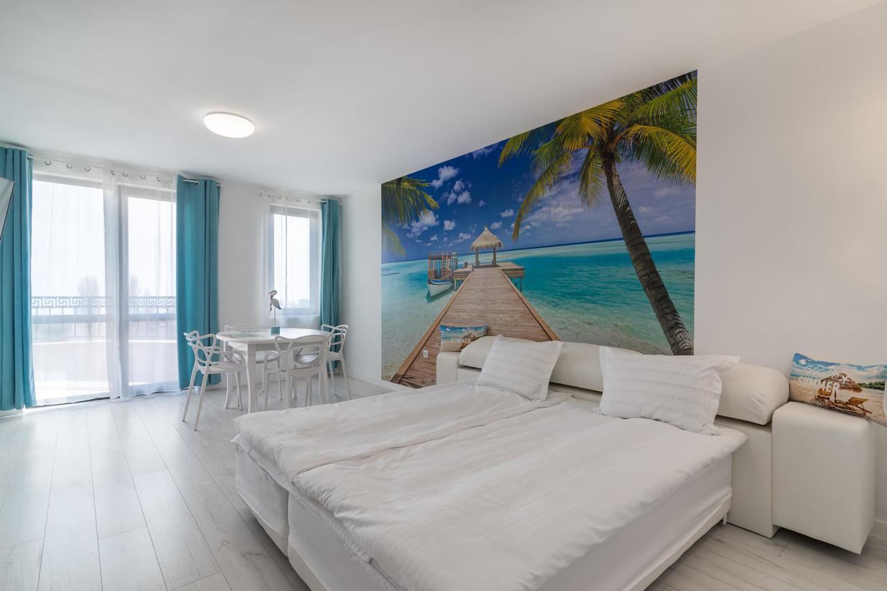 Sea Star Kabakum Apartments Golden Sands Exteriör bild