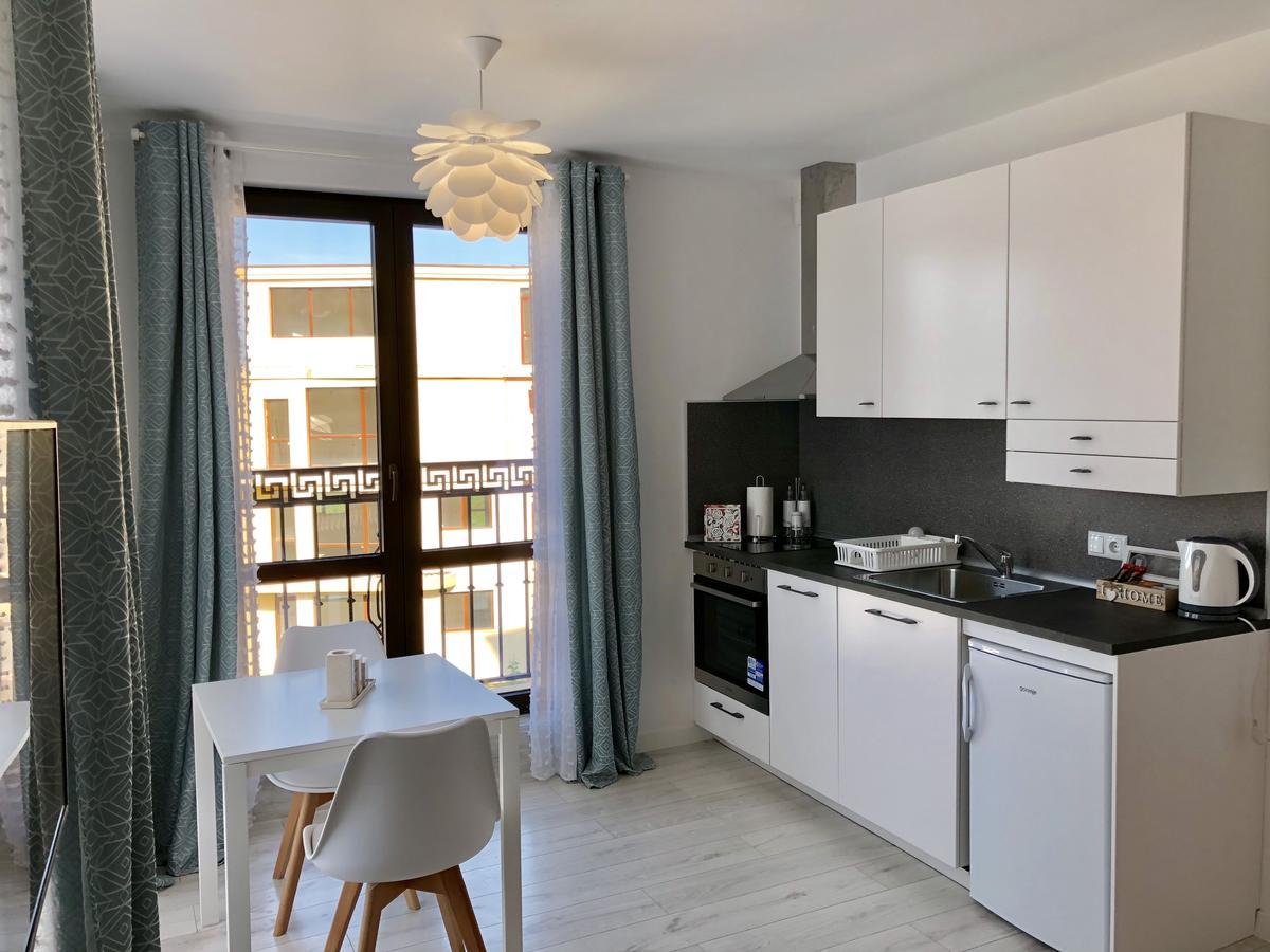 Sea Star Kabakum Apartments Golden Sands Exteriör bild
