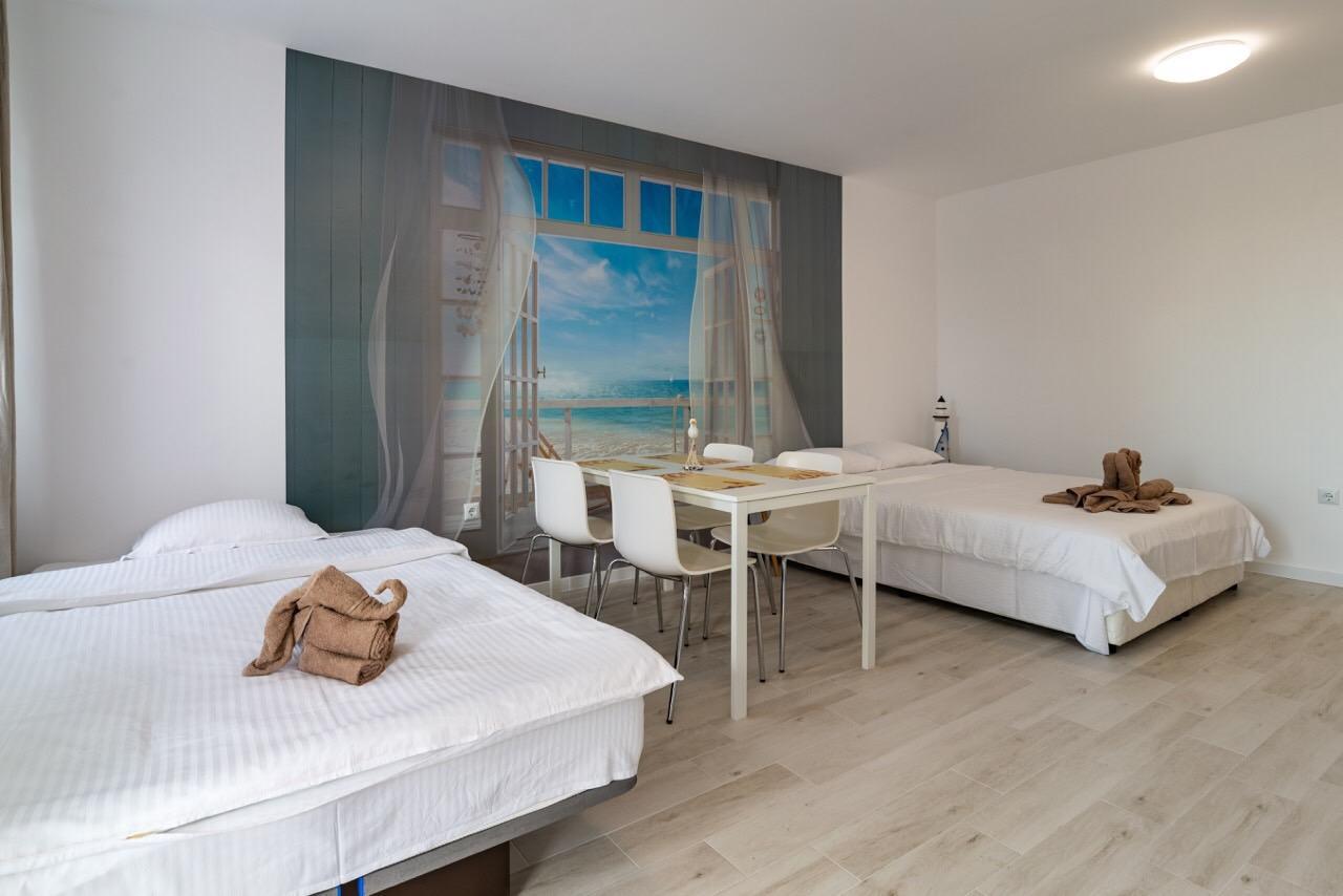 Sea Star Kabakum Apartments Golden Sands Exteriör bild
